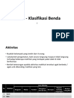 BAB 2 - Klasifikasi Benda2