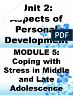Module 5: Stress