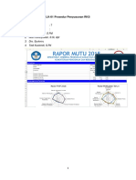 LK-01 Prosedur Penyusunan - RKS