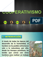 Cooperativismo en Bolivia