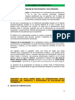 Todo Sobre La Psicoterapia Al 2019