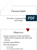 Chemical Spills 1