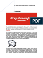 Historia de Colgate-Palmolive