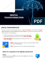 Managing Risk in Digital Transformation DR Sekar Jaganathan