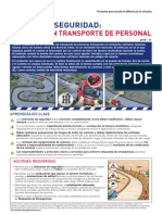 2019 Personnel Transportation Fatality SPA 2019 - 17