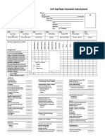 Star Trek Character Sheets