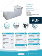 Chest Freezer Dupla Ação: Principais Características