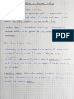 Apuntes de Computer Methods For Structural Analysis