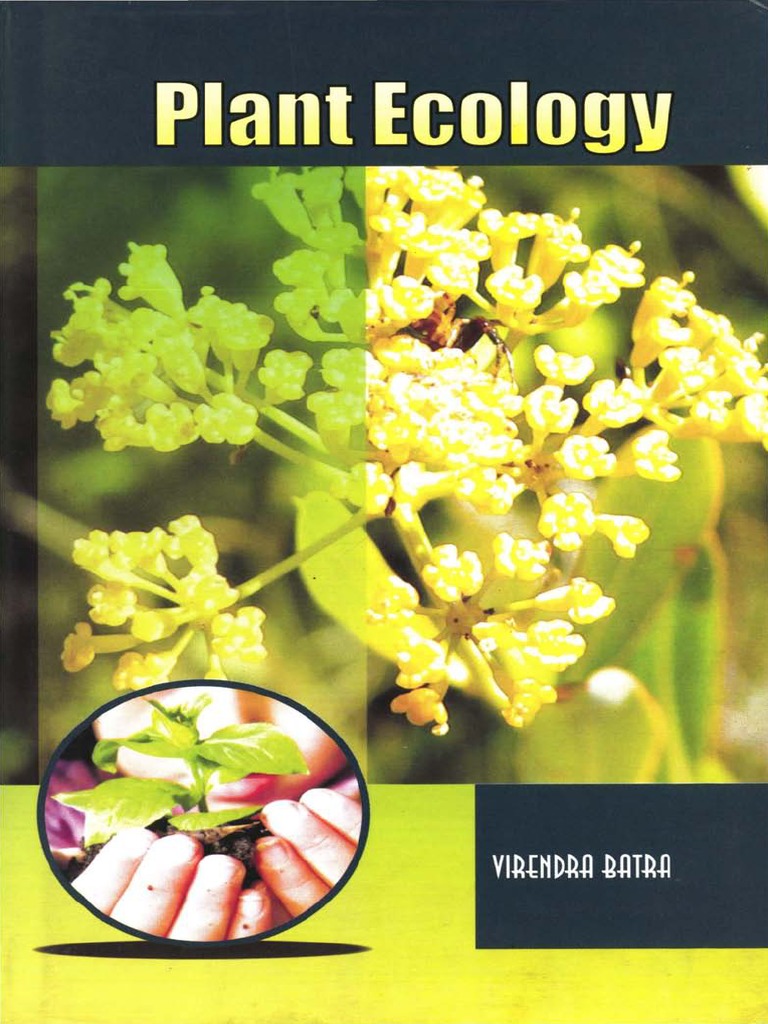 Plant Ecology | PDF | Vegetation | Plants