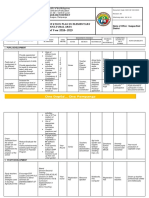 Action Plan2018 19 Edirose