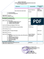 Jadwal 2019