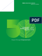 GRI Sustainability Report 2017 2018