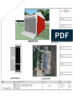 Proposed 1 Storey Commercial Building-Front Page - Caap Plan