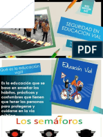 educacion vial