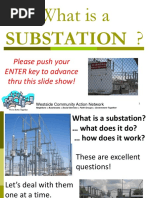 What is a Substation - 97