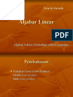 Aljabar Linear