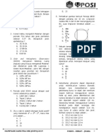 Ospo 2019 Soal Sma Astronomi