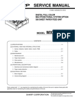 Service Manual: Model