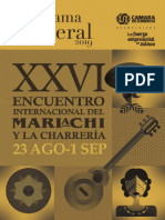 Programa General 2019 PDF
