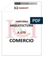 Norma A.070 Comercio Ingesoft PDF