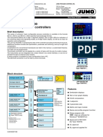 JDICON 400/500: Universal Process Controllers