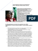 Los Diez Mandamientos Según El Profesor y Dramaturgo, Gerardo Fernandez García