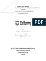 Laporan Kerja Praktek Telkom University