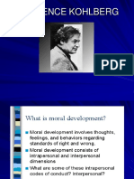 Kohlberg Heinz Dilemma With Scenarios