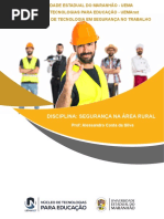 Segurança do Trabalho