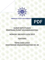 Muktamar Muhammadiyah 48