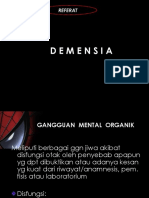 demensia