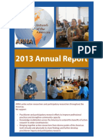 2013 ARNA Report