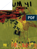 Sum 41 - Chuck (Authentic Transcriptions With Notes And Tablature).pdf
