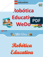 Robotica Wedo