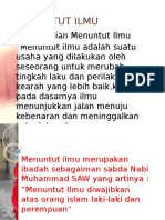 Pendidikan Agama Islam