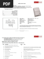 MBUS - IO3 User Guide: Features