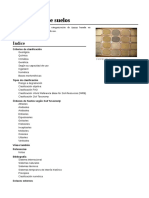 Clasificación de Suelos