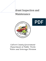 Hydrant Maintenance and Inspection Policy 1 1 14 For Website - 201401171040431995