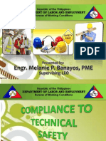 Compliance To Technical Safety Inspection 2