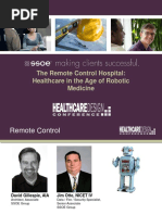 robotics in medicine ppt