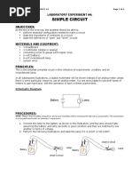 CIRCUITS 1 - Lab Experiment #04