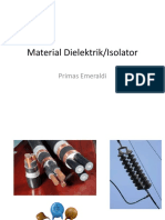 Material Dielektrik