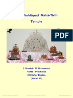 Ashtapad Tirth Pamplet 000291 Data