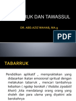 Tawassul