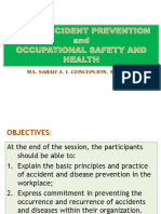 2 Accident Prevention & OSH