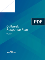 Outbreak Response Plan