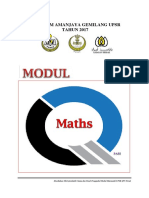 Cover Modul Q-Maths