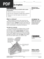 Chapter 9 Volcanoes