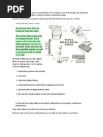Wool Production Process Explained | PDF | Wool | Yarn