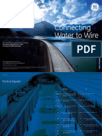 C - Connecting Water To Wire